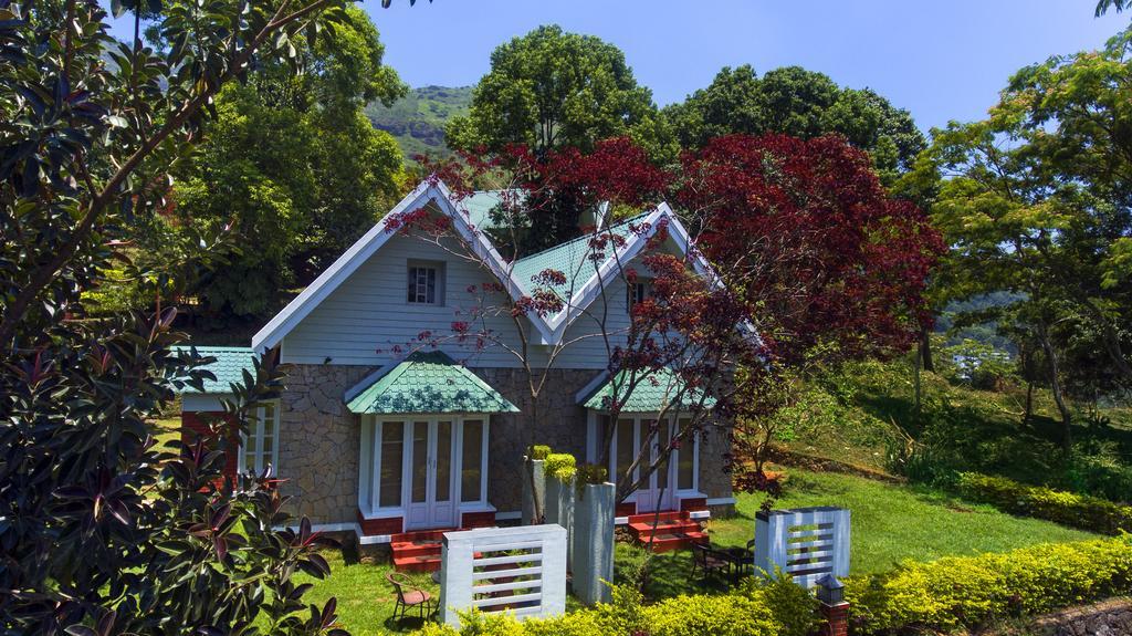 Hotel Ambady Estate à Munnar Extérieur photo