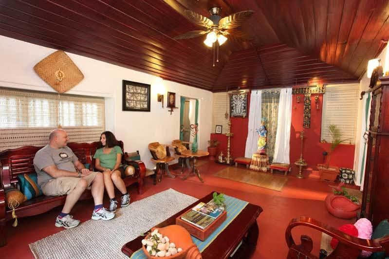 Hotel Ambady Estate à Munnar Extérieur photo