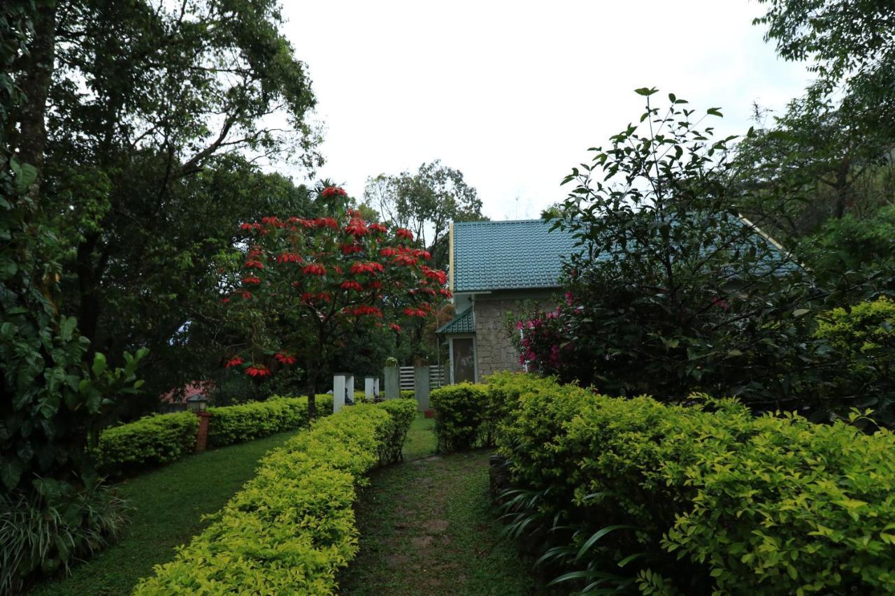 Hotel Ambady Estate à Munnar Extérieur photo