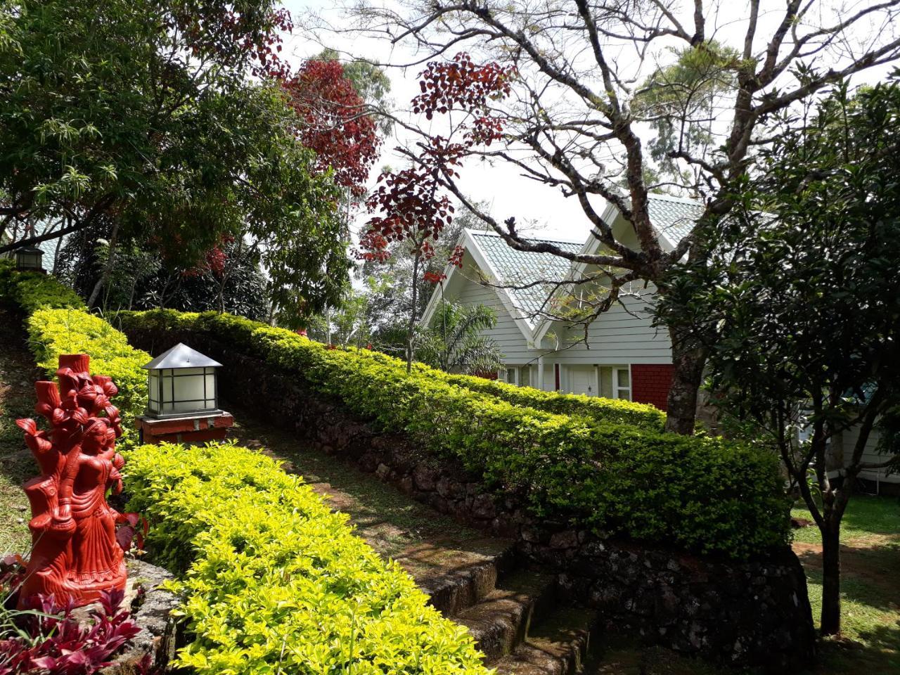 Hotel Ambady Estate à Munnar Extérieur photo